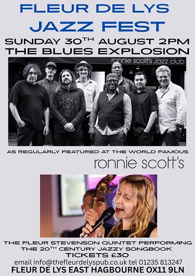 The Ronnie Scott's Blues Explosion 